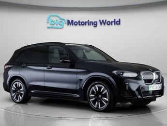 BMW iX3 M SPORT