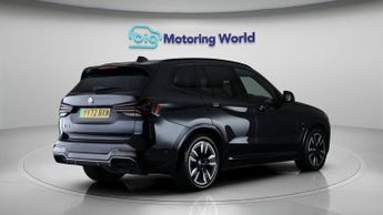 BMW iX3 M SPORT