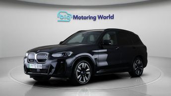 BMW iX3 M SPORT