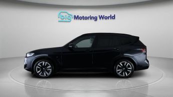 BMW iX3 M SPORT