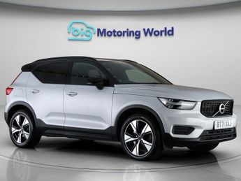 Volvo XC40 RECHARGE T5 R-DESIGN