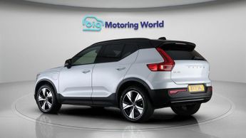 Volvo XC40 RECHARGE T5 R-DESIGN