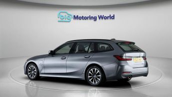 BMW 3 Series 330E SPORT