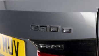 BMW 3 Series 330E SPORT