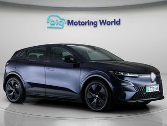 Renault Megane E-Tech EQUILIBRE