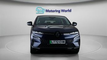 Renault Megane E-Tech EQUILIBRE