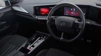 Vauxhall Astra GS