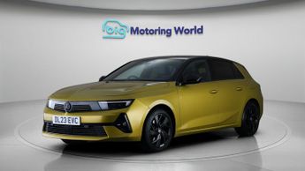 Vauxhall Astra GS