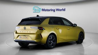 Vauxhall Astra GS