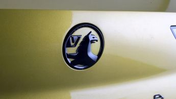 Vauxhall Astra GS