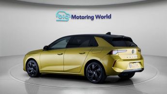 Vauxhall Astra GS