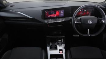 Vauxhall Astra GS