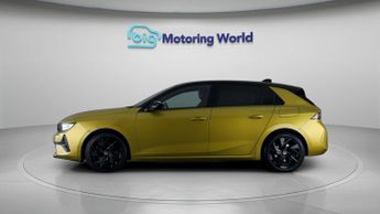 Vauxhall Astra GS