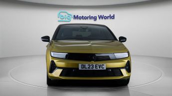 Vauxhall Astra GS