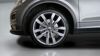 Volkswagen T-Roc R-LINE TSI EVO DSG