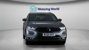 Volkswagen T-Roc R-LINE TSI EVO DSG