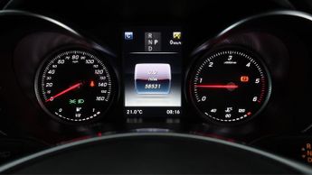 Mercedes-Benz GLC GLC 250 D 4MATIC AMG NIGHT EDITION