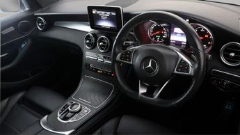 Mercedes-Benz GLC GLC 250 D 4MATIC AMG NIGHT EDITION