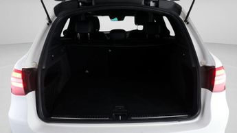 Mercedes-Benz GLC GLC 250 D 4MATIC AMG NIGHT EDITION