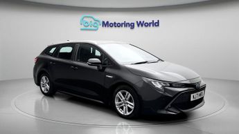 Toyota Corolla ICON TECH