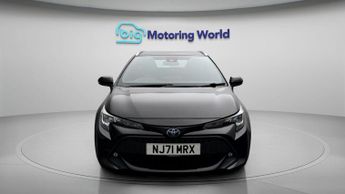 Toyota Corolla ICON TECH