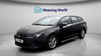 Toyota Corolla ICON TECH