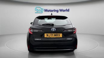 Toyota Corolla ICON TECH