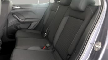 Volkswagen T-Cross SE TSI DSG