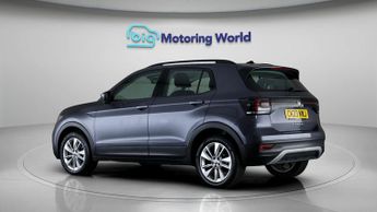 Volkswagen T-Cross SE TSI DSG