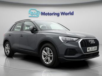 Audi Q3 TFSI TECHNIK