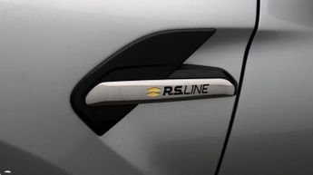 Renault Captur RS LINE E-TECH