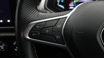 Renault Captur RS LINE E-TECH