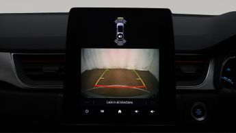 Renault Captur RS LINE E-TECH
