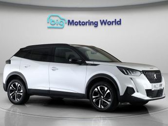 Peugeot 2008 PURETECH S/S GT