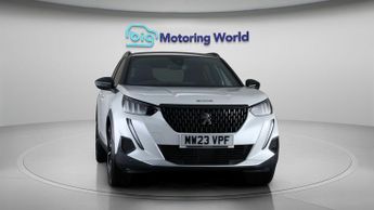 Peugeot 2008 PURETECH S/S GT