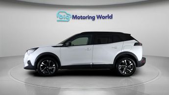 Peugeot 2008 PURETECH S/S GT