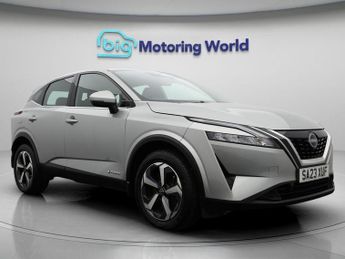 Nissan Qashqai E-POWER ACENTA PREMIUM