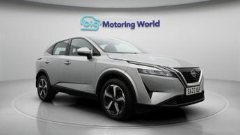 Nissan Qashqai E-POWER ACENTA PREMIUM