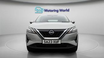 Nissan Qashqai E-POWER ACENTA PREMIUM