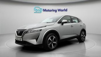 Nissan Qashqai E-POWER ACENTA PREMIUM