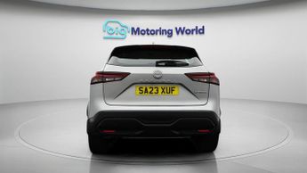 Nissan Qashqai E-POWER ACENTA PREMIUM