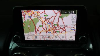 Nissan Juke DIG-T N-CONNECTA DCT