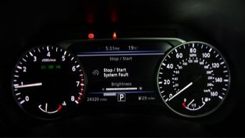 Nissan Juke DIG-T N-CONNECTA DCT