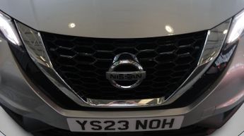 Nissan Juke DIG-T N-CONNECTA DCT