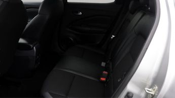 Nissan Juke DIG-T N-CONNECTA DCT