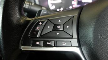 Nissan Juke DIG-T N-CONNECTA DCT