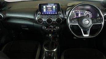 Nissan Juke DIG-T N-CONNECTA DCT
