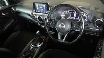 Nissan Juke DIG-T N-CONNECTA DCT