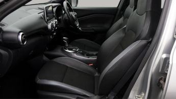 Nissan Juke DIG-T N-CONNECTA DCT