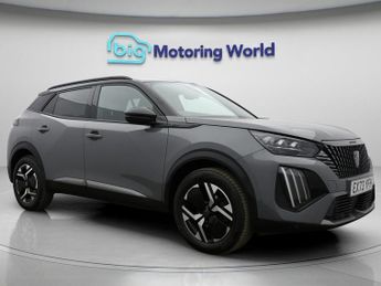 Peugeot 2008 PURETECH EAT8 S/S GT